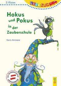 Cover for Ammerer · Hokus und Pokus in der Zaubersc (Book)