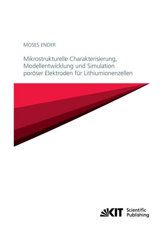 Cover for Ender · Mikrostrukturelle Charakterisieru (Book) (2014)