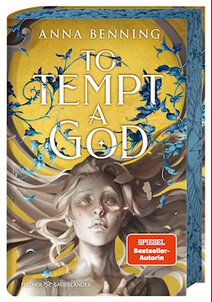 Cover for Anna Benning · To Tempt a God (Book) (2025)