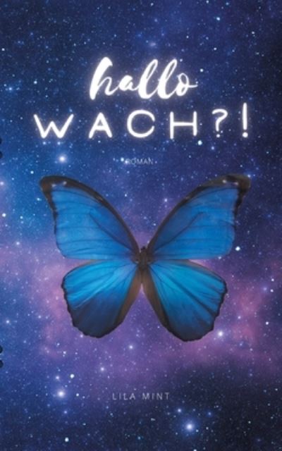 Cover for Mint · Hallo Wach (N/A) (2021)