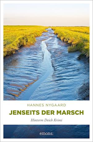 Cover for Hannes Nygaard · Jenseits der Marsch (Book) (2023)