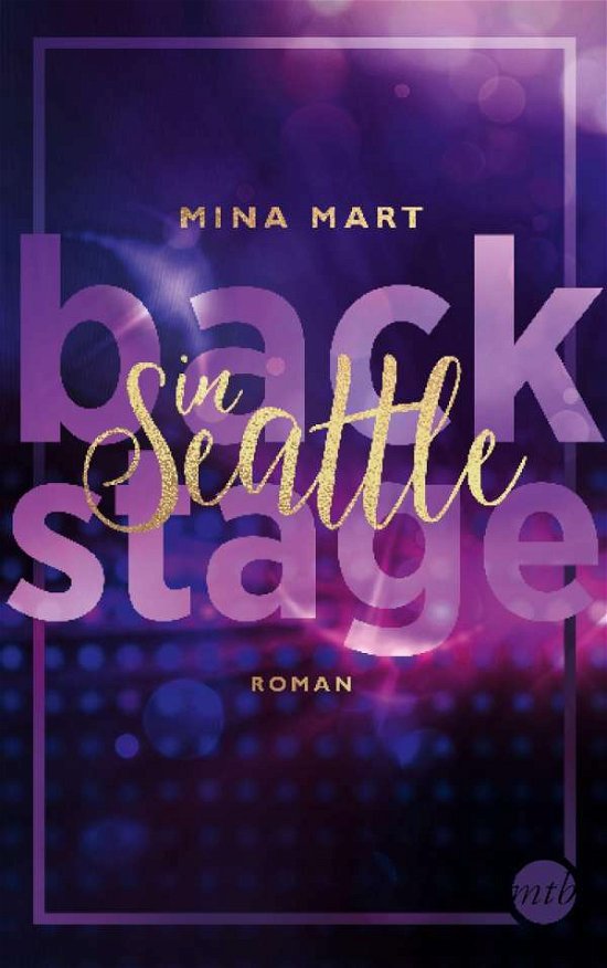 Cover for Mart · Backstage in Seattle (Bog)