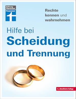 Cover for Ruth Bohnenkamp · Hilfe bei Scheidung und Trennung (Book) (2022)