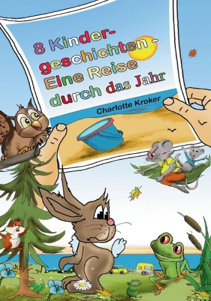 Cover for Kroker · 8 Kindergeschichten (Book)