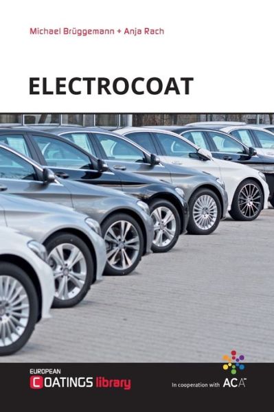 Cover for Brüggemann · Electrocoat (Book) (2020)