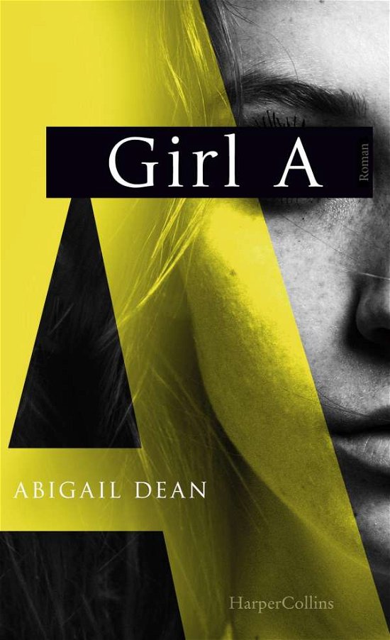 Cover for Dean · Girl a (Book)