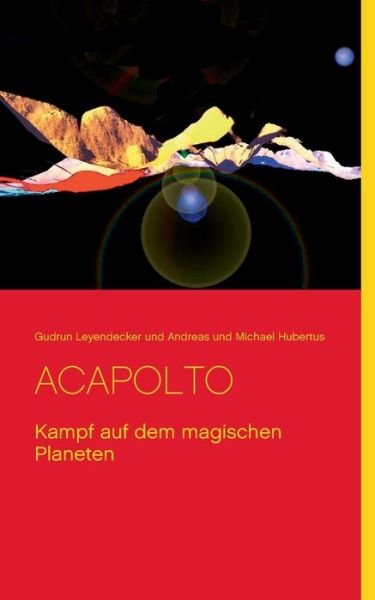 Cover for Leyendecker · Acapolto (Bog) (2019)