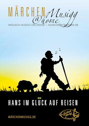 Cover for Endlisch Musigg · Hans im Glück auf Reisen (Paperback Book) (2021)