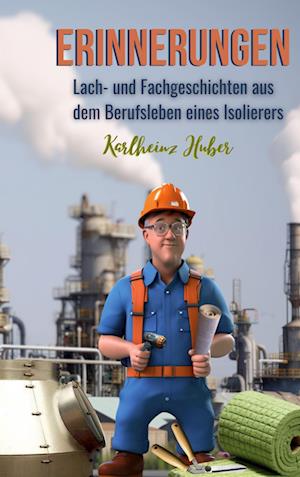 Cover for Karlheinz Huber · Erinnerungen (Book) (2023)