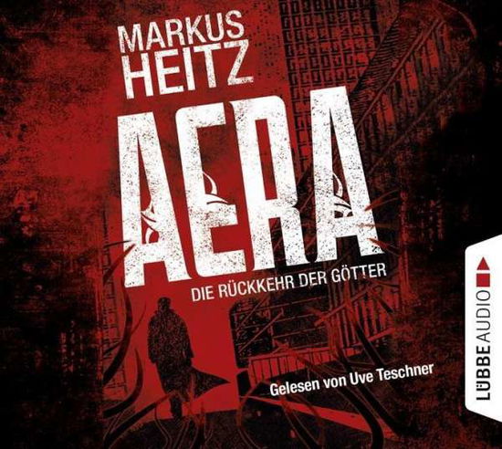 Cover for Heitz · Aera,Die Rückkehr der Götter, (Book)