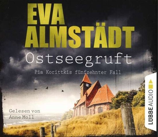 Cover for Eva Almstädt · Ostseegruft (CD) (2020)