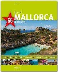 Cover for Keul · Best of Mallorca - 66 Highlights (Book)