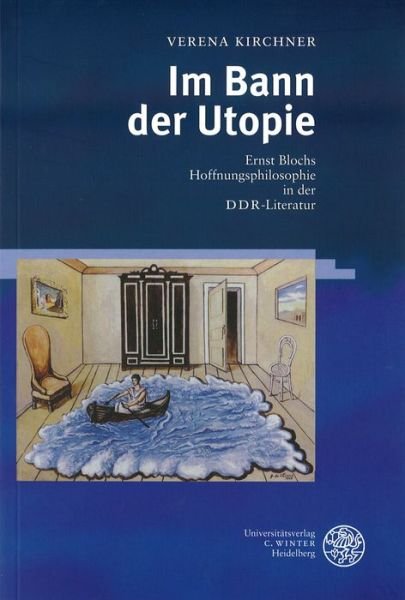 Cover for V. Kirchner · Im Bann der Utopie (Bog)