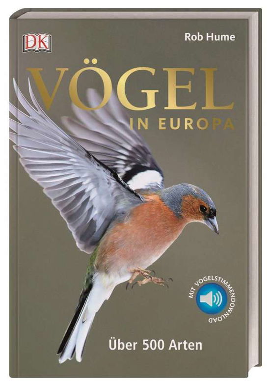 Cover for Hume · Vögel in Europa (Buch)