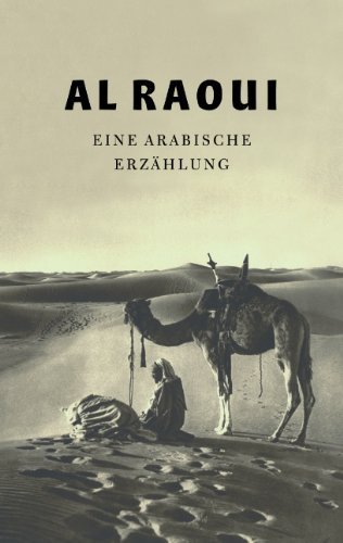 Cover for William Beckford · Al Raoui: Eine arabische Erzahlung / A Tale from the Arabic (Paperback Book) [German edition] (2006)