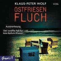 Cover for Wolf · Ostfriesenfluch, (Bog)