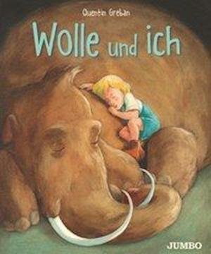 Cover for Gréban · Wolle und ich (Book)