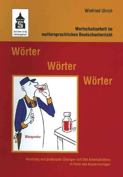 Cover for Ulrich · Wörter - Wörter - Wörter (Book)