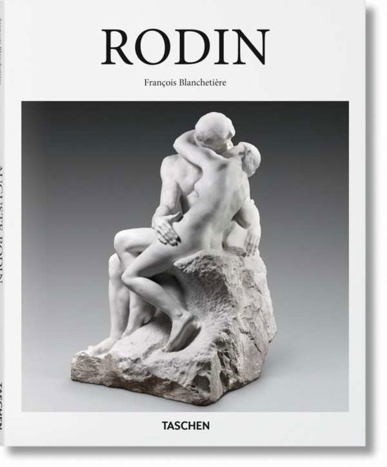 Cover for Francois Blanchetiere · Rodin - Basic Art (Hardcover bog) [German edition] (2016)