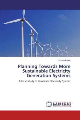 Cover for Rowe · Planning Towards More Sustainable (Book) (2011)