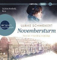 Cover for Ulrike Schweikert · Berlin Friedrichstra?e (CD) (2021)