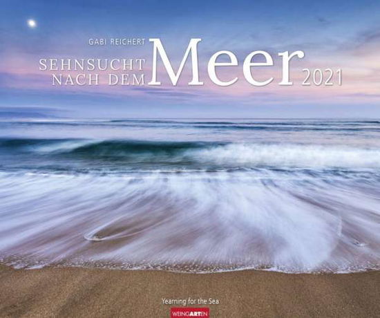 Cover for Reichert · Sehnsucht nach dem Meer Kalend (Book)