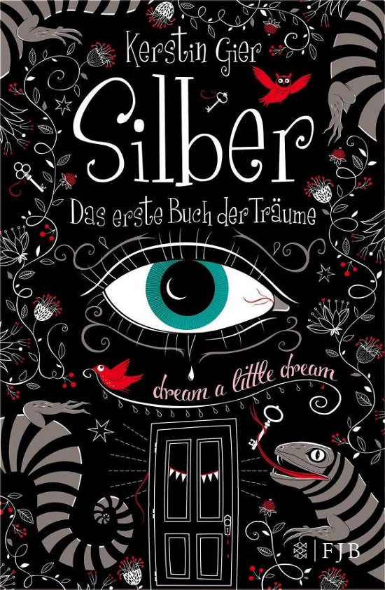 Cover for Gier · Silber - Das erste Buch der Träume (Buch)