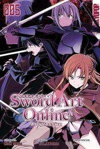 Sword Art Online - Progressive - Kawahara - Książki -  - 9783842044050 - 