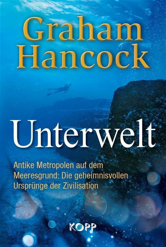 Cover for Hancock · Unterwelt (Bok)