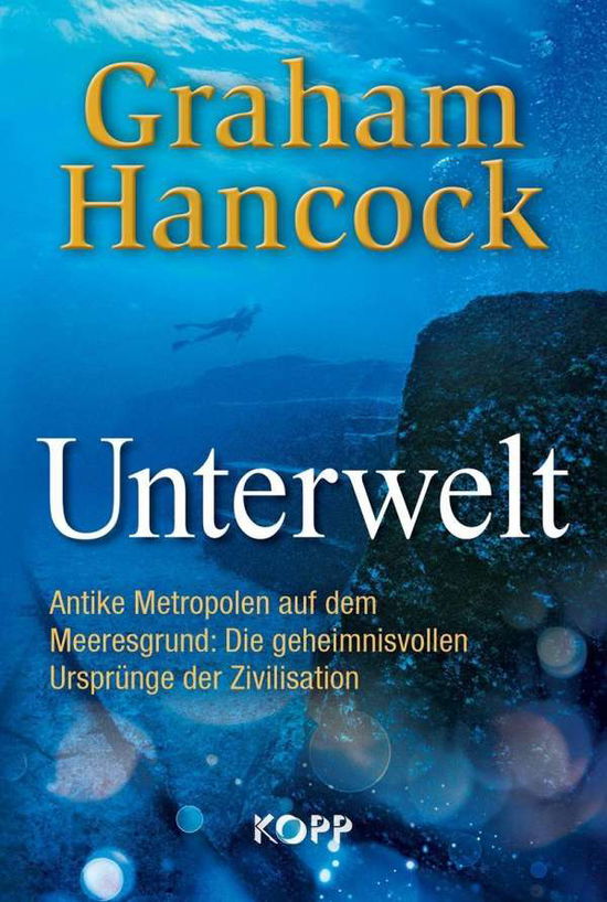 Cover for Hancock · Unterwelt (Book)