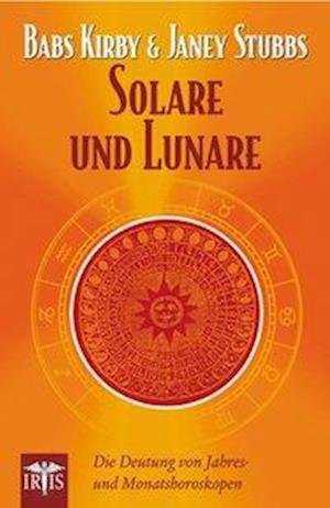 Cover for Babs Kirby · Solare und Lunare (Paperback Bog) (2020)