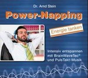 Power-Napping - Arnd Stein - Musiikki - VTM Verlag f.Therap.Medie - 9783893266050 - perjantai 26. syyskuuta 2014