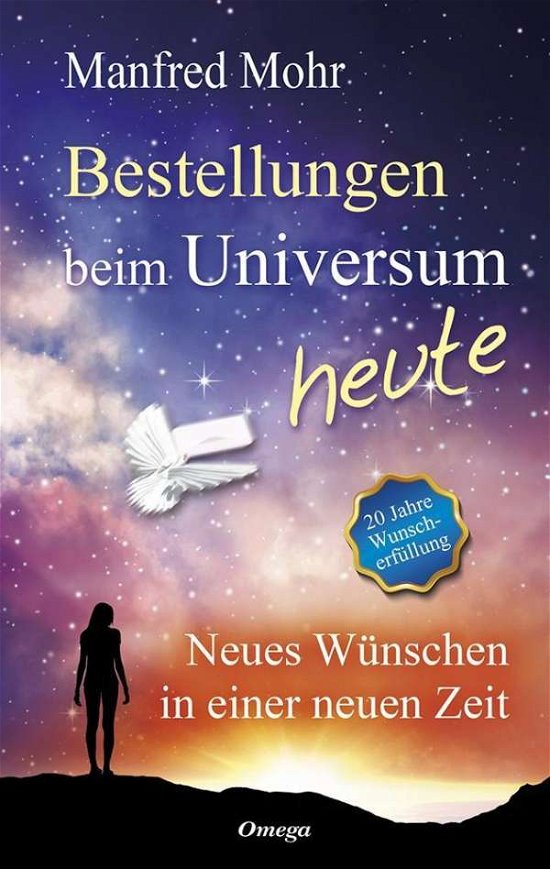 Cover for Mohr · Bestellungen beim Universum heute (Bok)