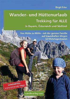 Cover for Eder · Wander-u.Hüttenurlaub.Trekking Bay (Bog)