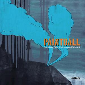 Cover for Julia Brodauf · Paintball (Paperback Book) (2014)