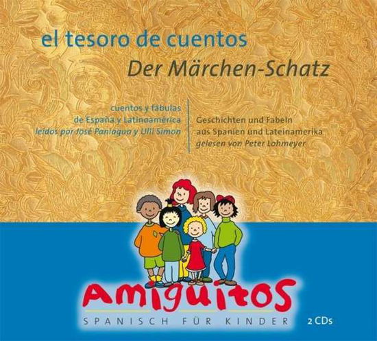 Cover for Buschhorn-Walter · Tesoro de cuento.2CD-A (Book)