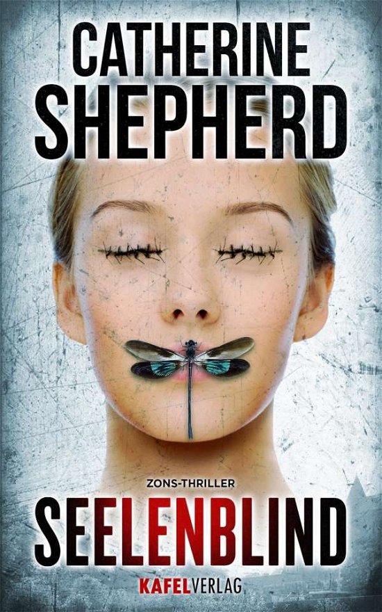 Cover for Shepherd · Seelenblind (Buch)