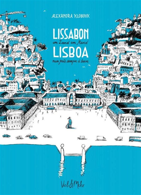 Cover for Klobouk · Lissabon - im Land am Rand (Buch)