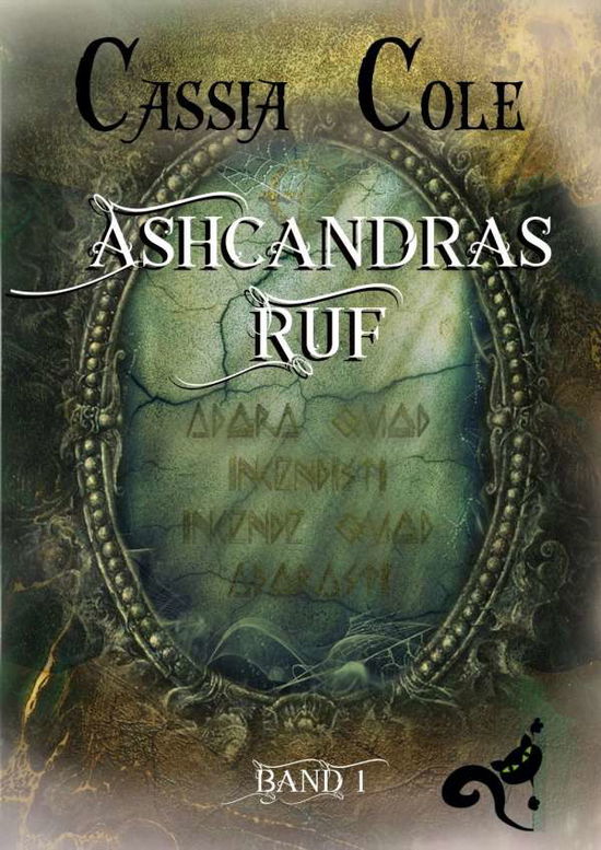 Cover for Cole · Ashcandras Ruf (Book)