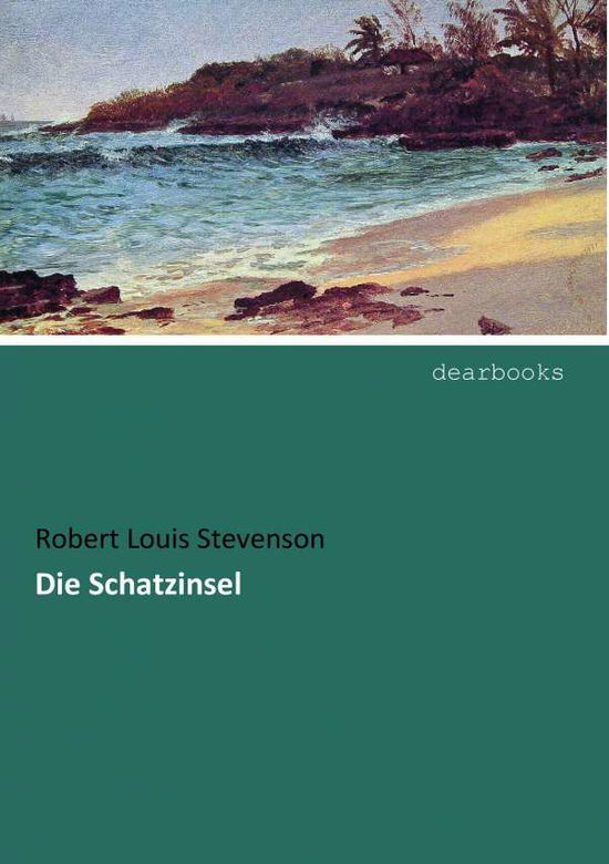 Cover for Stevenson · Die Schatzinsel (Bok)