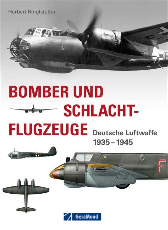 Cover for Ringlstetter · Bomber u.Schlachtflugzeuge (Book)