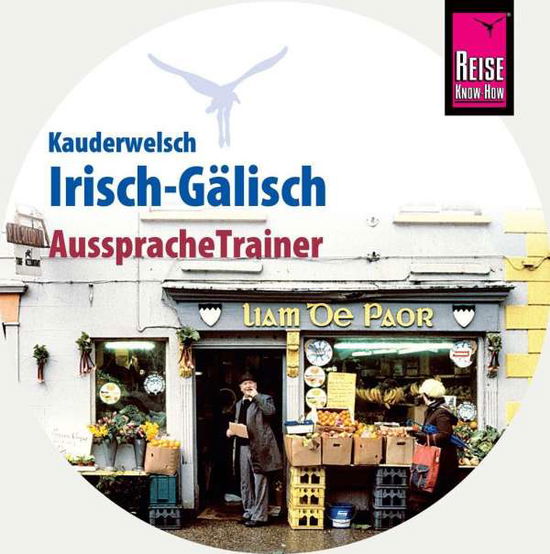 Cover for Kabel · Kauderwelsch Ausspr.Gäl.CD (Book)