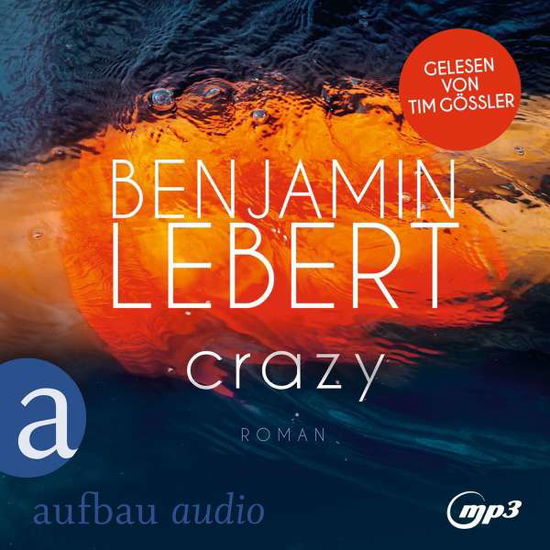 Cover for Benjamin Lebert · CD Crazy (CD)