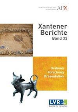 Xantener Berichte - Martin Müller - Books - Nünnerich-Asmus Verlag - 9783961761050 - May 12, 2020