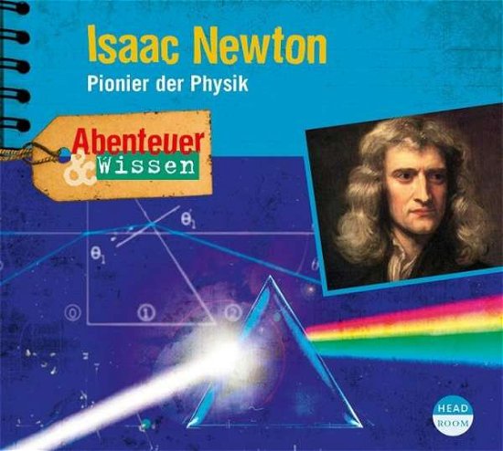 Cover for Hempel · Abenteuer &amp; Wissen: Isaac Newton (Buch)