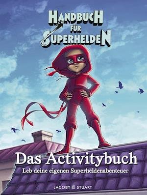 Cover for Elias V?hlund · Handbuch f?r Superhelden (Pocketbok) (2021)