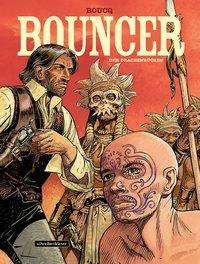 Cover for Boucq · Bouncer 11 (Book)