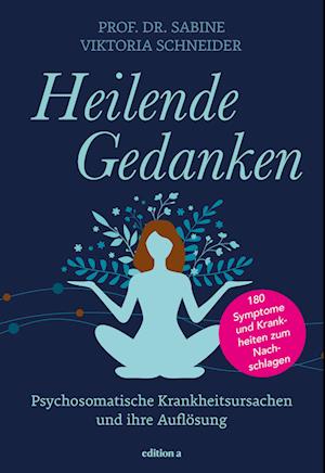 Cover for Sabine Schneider · Heilende Gedanken (Book) (2023)