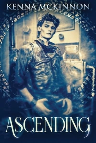 Cover for Kenna McKinnon · Ascending (Paperback Book) [2nd edition] (2021)