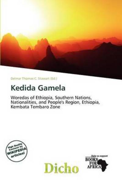 Cover for Delmar Thomas C Stawart · Kedida Gamela (Book) (2011)